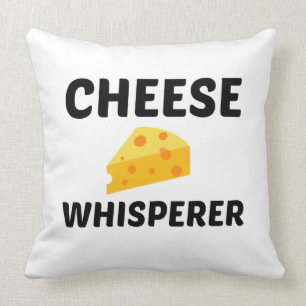 CHEESE WHISPERER KUDDE