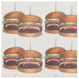 Cheeseburger Burger Hamburger Sliders Pub Food App Tyg