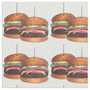 Cheeseburger Burger Hamburger Sliders Pub Food App Tyg