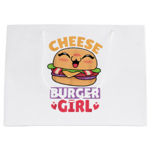 Cheeseburger Girl, Hamburger Women and Cheeseburge