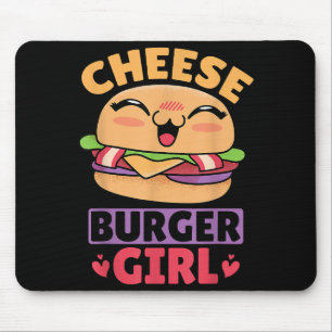 Cheeseburger Girl, Hamburger Women and Cheeseburge Musmatta