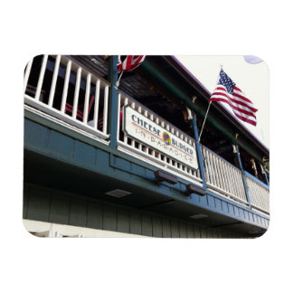 Cheeseburger i Paradise, Lahaina, Maui, Hawaii Magnet