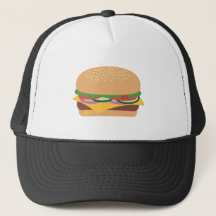 Cheeseburger Keps