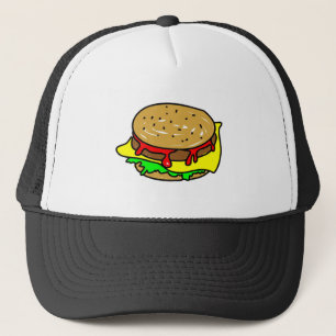 cheeseburger keps