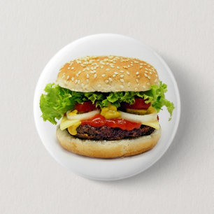 Cheeseburger Knapp