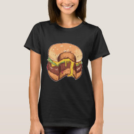 Cheeseburger T Shirt