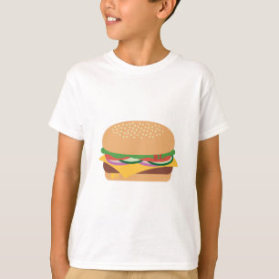 Cheeseburger T Shirt