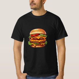 Cheeseburger T Shirt
