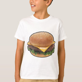 Cheeseburger Tee Shirt