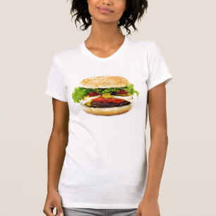 Cheeseburger Tee Shirt
