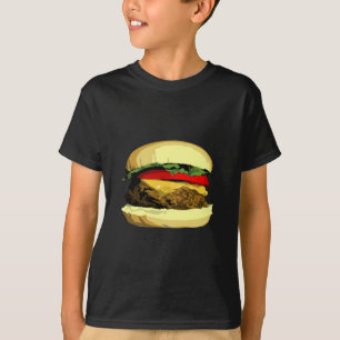 Cheeseburger Tee Shirt