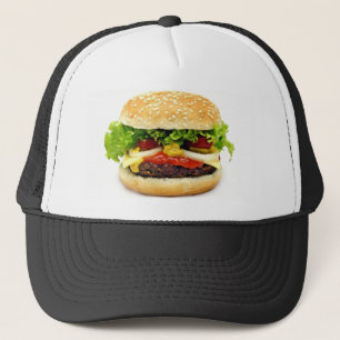 Cheeseburger Truckerkeps