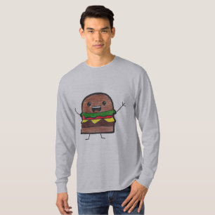 Cheeseburger-vän T Shirt