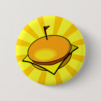 CHEESEBURGEREN knäppas Knapp
