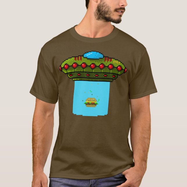 Cheeseburgerkidnappning Tröja (Framsida)