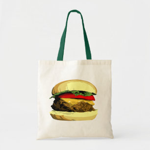 Cheeseburgertoto Tygkasse