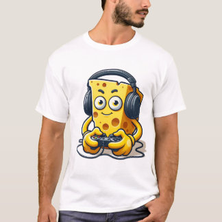 Cheesecake är min Game för barn-film T Shirt