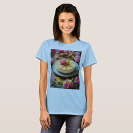 Cheesecake Bloom T Shirt