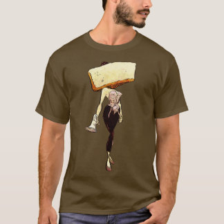 Cheesecake Diva T Shirt