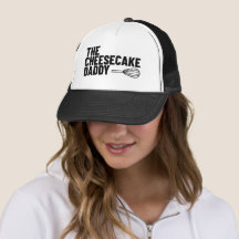 Cheesecake Pappa Hat