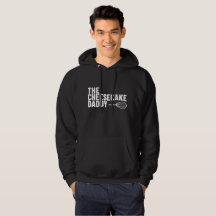 Cheesecake Pappa Hoodie