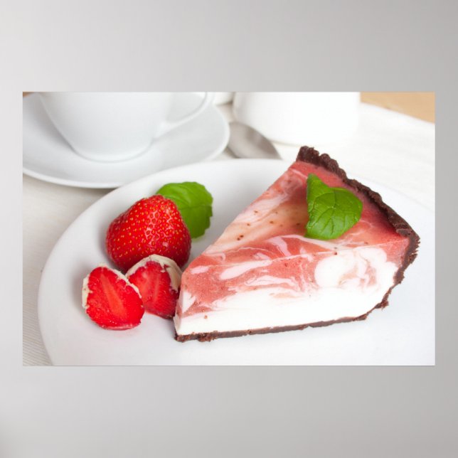 Cheesecake Poster (Framsidan)