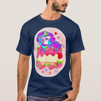 CHEESECAKE T SHIRT