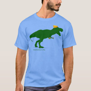 Cheesehead Cheeseheadasaurus Packers Dinosaur T Shirt