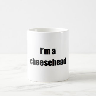 Cheesehead Kaffemugg