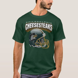 Cheesesteaks "stor Head" utslagsplats: Hem Tee