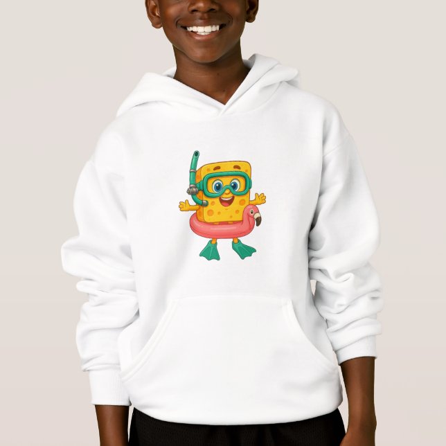 CheeseSunny™ – Summer Series by MiniSnackWorld T Shirt (Framsida)