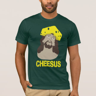 Cheesus Tee