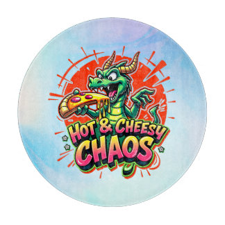 Cheesy Dragon Delight