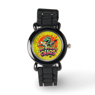 Cheesy Dragon Delight Armbandsur