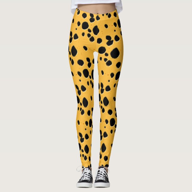 Cheesy Leggings (Framsida)