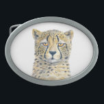 Cheetah<br><div class="desc">Vattenfärg porträtt i cheetah</div>