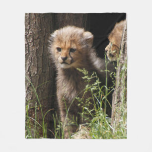Cheetah 005 fleecefilt