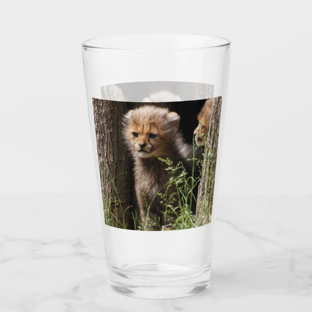 Cheetah 005 glaskopp (Framsida)