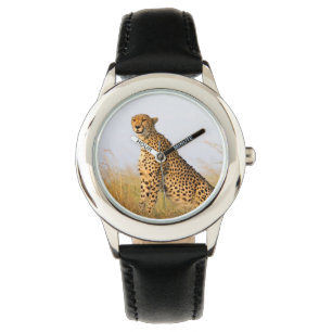 Cheetah Armbandsur