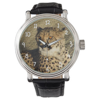 Cheetah Armbandsur