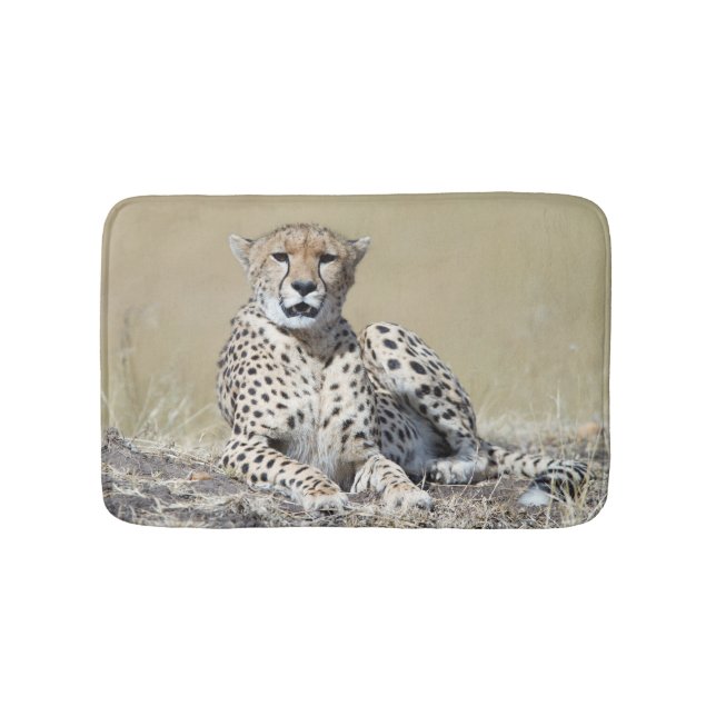 Cheetah Badrumsmatta (Framsidan)