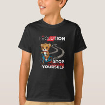 Cheetah Biker, Evolution
