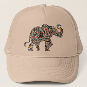 Cheetah-Elephant- Keps