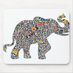 Cheetah Elephant Musmatta