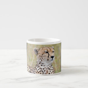 Cheetah Espressomugg