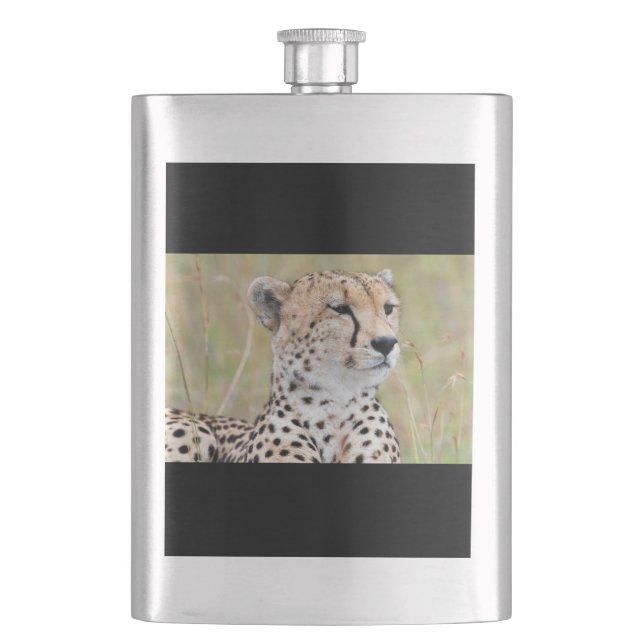 Cheetah Fickplunta (Framsidan)