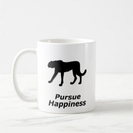 Cheetah Forte Happity Kaffemugg