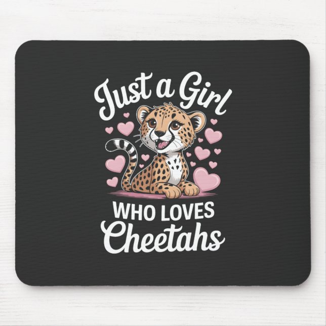 Cheetah Funny Quote  Musmatta (Framsidan)