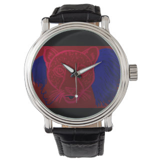 Cheetah Girl Spirit Armbandsur