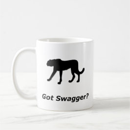 Cheetah Har Swagger Kaffemugg